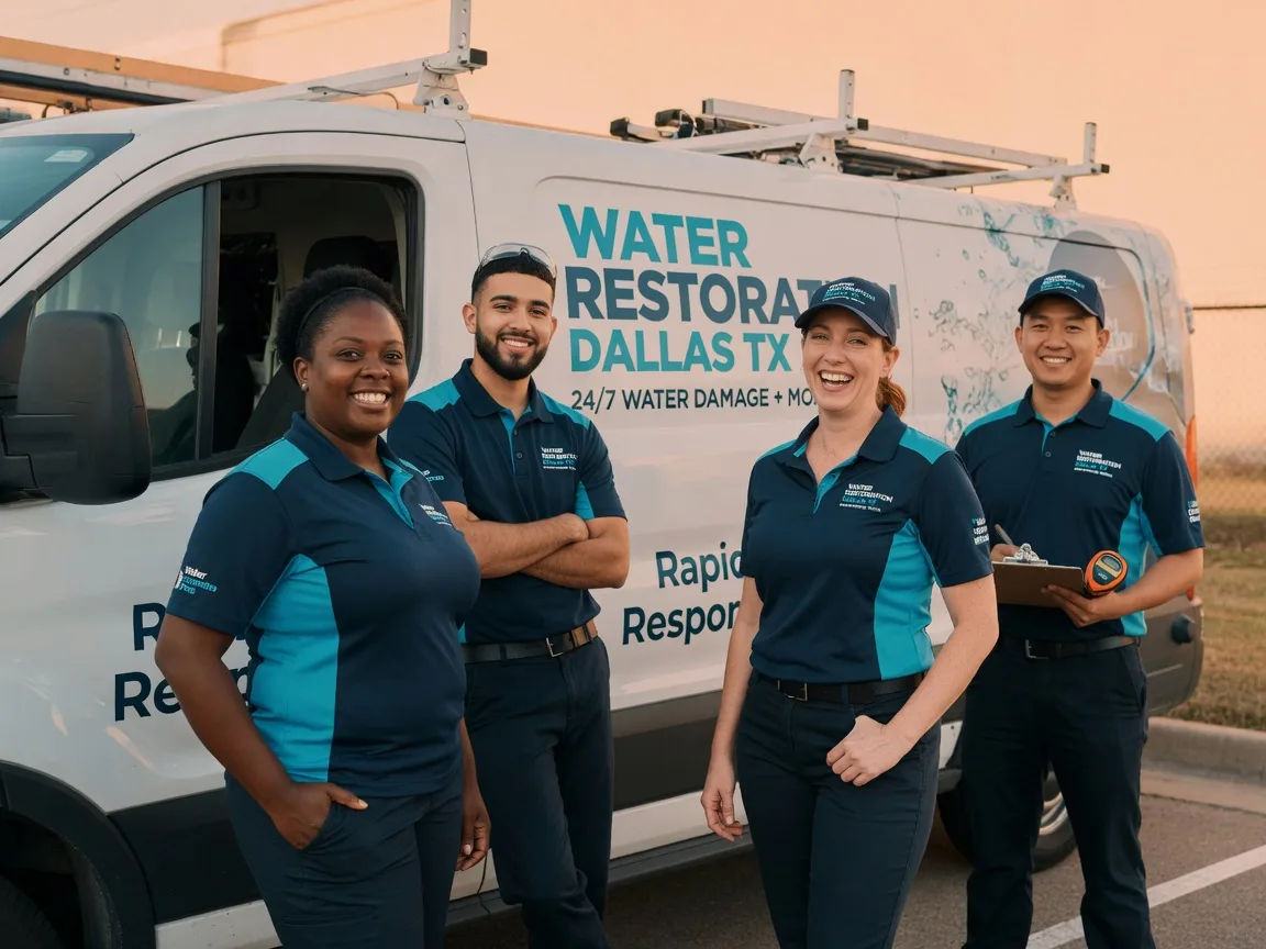 Emergency Water Damage Restoration company in Bonita, CA