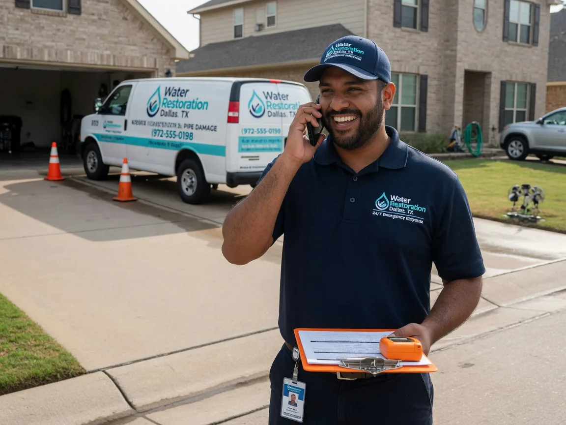 Emergency Water Damage Restoration Bonita, CA FAQs